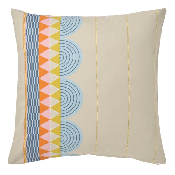 OMMJÄNGE Cushion Cover - Geometric