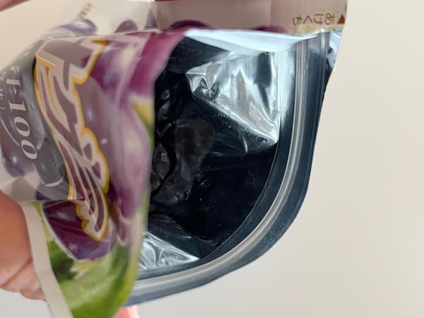 带拉链的可重复密封袋