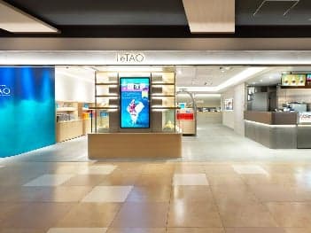 LeTAO New Chitose Airport Store