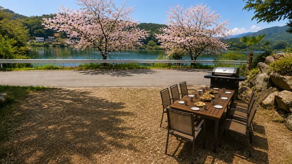 BBQ 공간(완성 예상도)