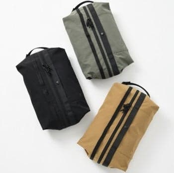 Especificaciones de la 2WAY Utility Pouch