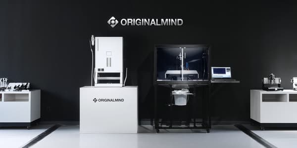 Original Mind 展厅