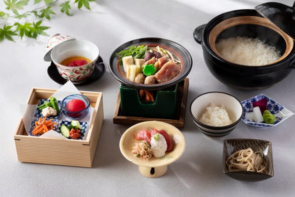 定食(图片仅供参考)