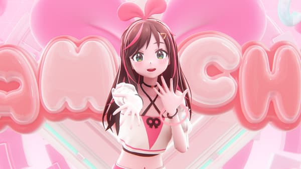 KAMACHO Music Video Scene 001