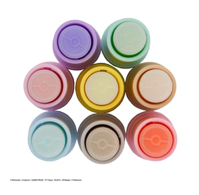 Pokemon Lip Balm Detail