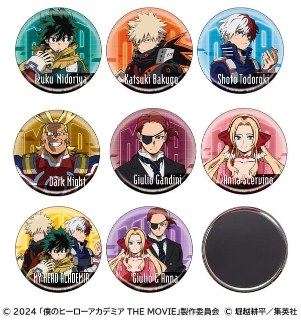 My Hero Academia Merchandise