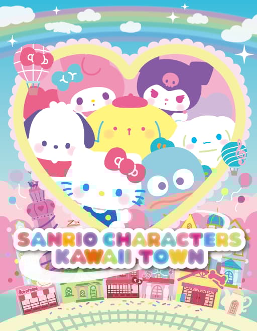 © 2025 SANRIO CO., LTD. APPROVAL NO. P170904-2