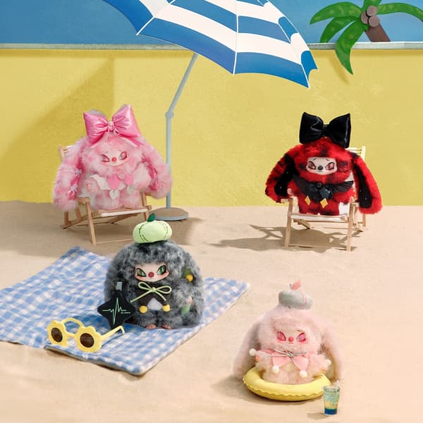 Figuras de peluche SiiNONO Mood On