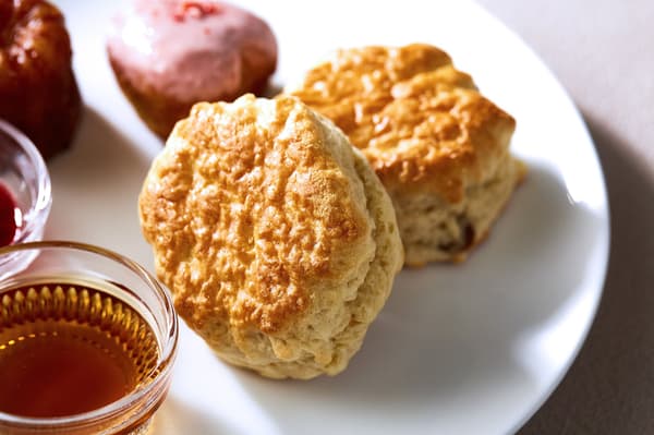 British Scones