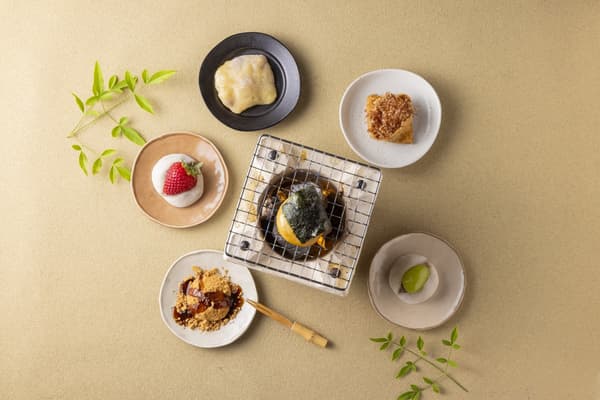 麻糬專賣店 To, Mochi