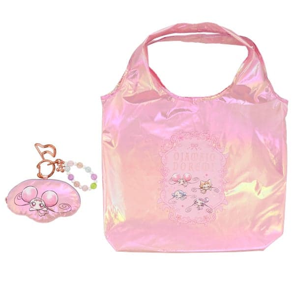 Eco Bag (Pink)