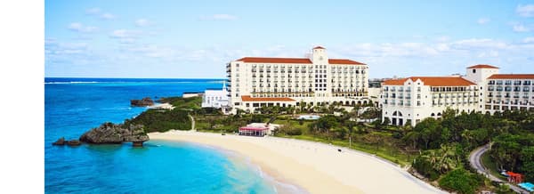 冲绳日航酒店Alivila