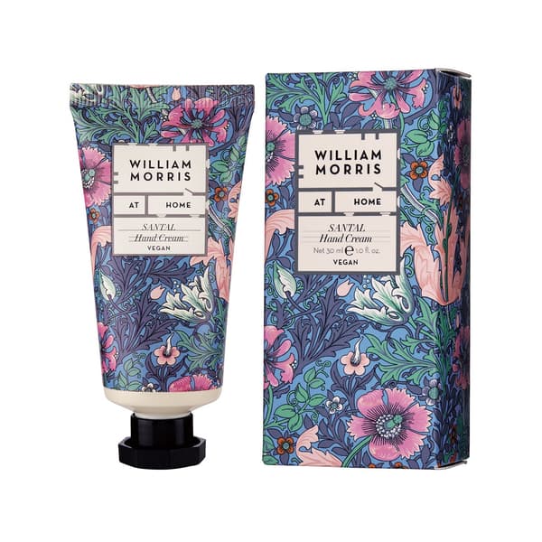 Crema de manos Santal