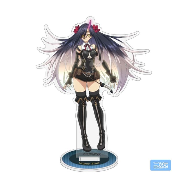 超级蒂诺亚克力立牌