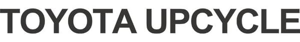 TOYOTA UPCYCLE 标志