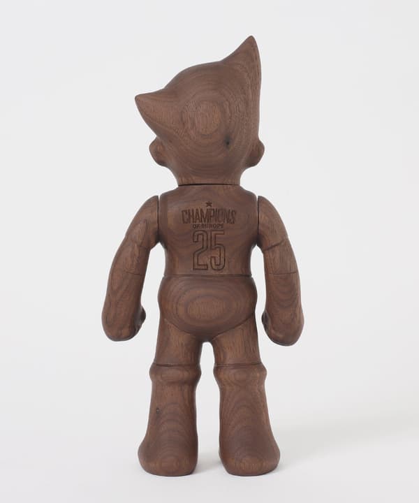 Astro Boy de madera de PSG Maruni Mokko