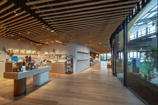 KIRISHIMA GREENSHIP icoia Interior