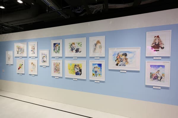 原创画展
