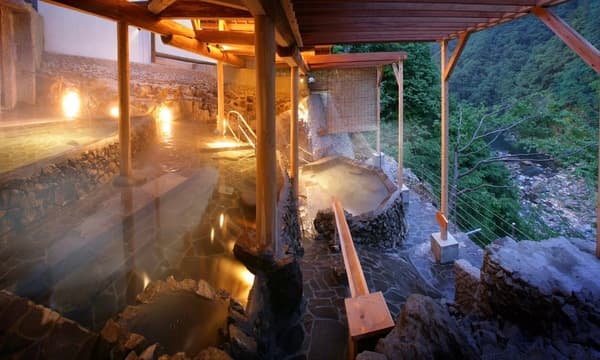 Ashinomaki Onsen