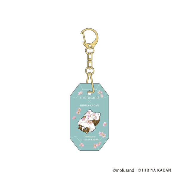 水晶钥匙链 [樱花] - 1,650日元（含税）