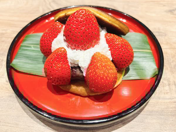 Hyoroku-tei - Amarin Fresh Dorayaki