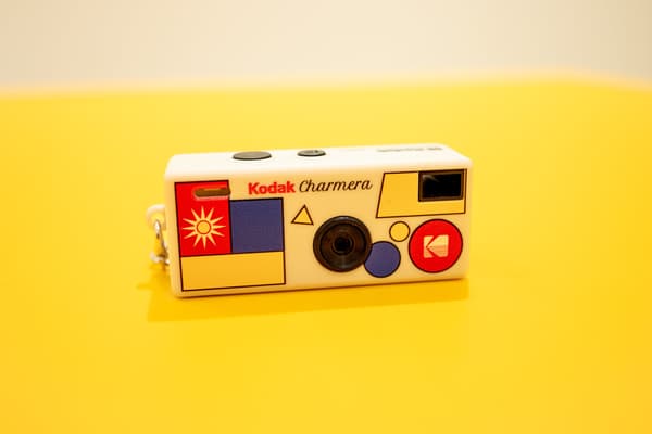 CHARMERA keychain camera