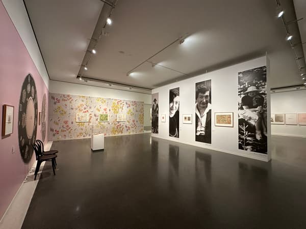 献给菲利斯·[莉琪]·里克斯-上野作品的特别角落 Richi Room