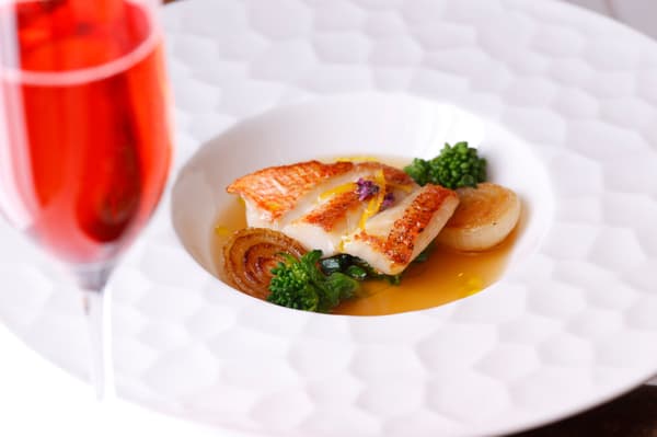 Today's Fish Dish, Chef's Style