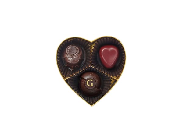 3-piece Limited Selection contents