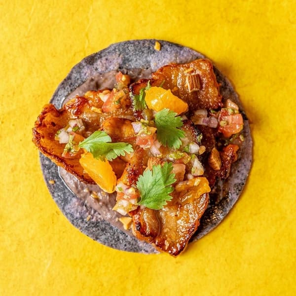 Taco Saga Puerco