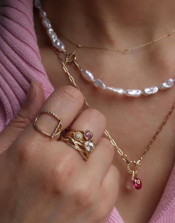 MONAKA jewellery POP UP STORE