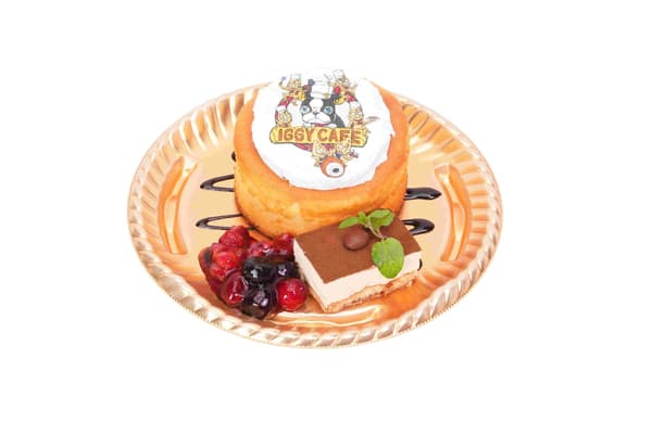 IGGY CAFE Pancake, Wai Wai Pistols ver.