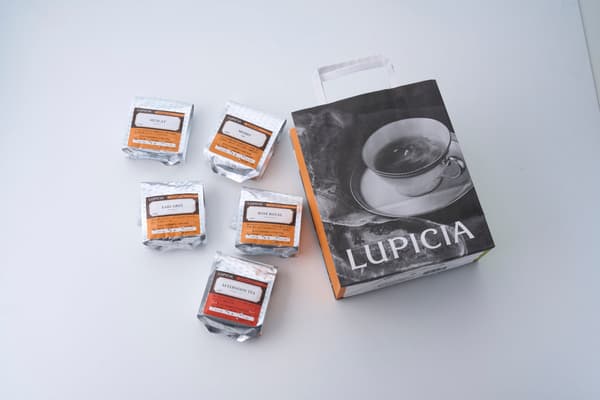 Lupicia Tea Surprise Bag