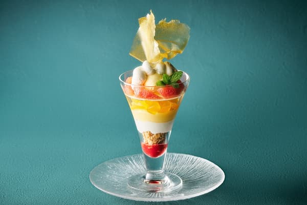 문릿 시트러스 파르페