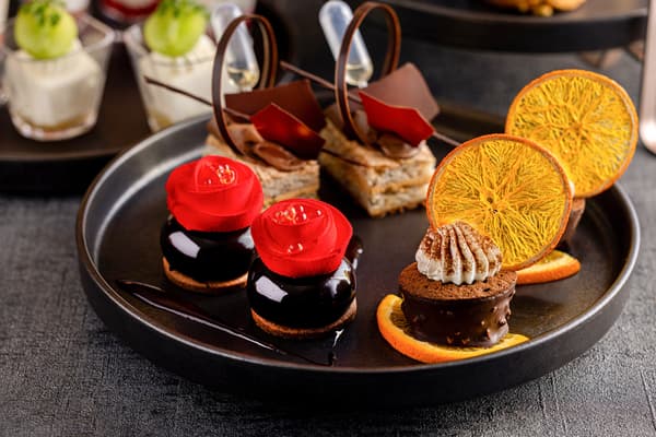 甜点（第一层）