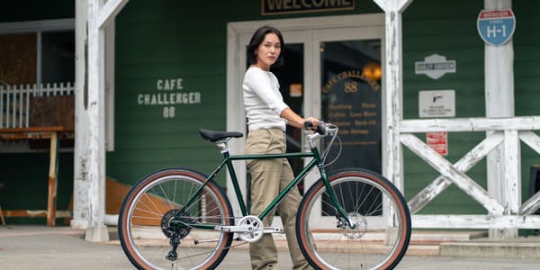 EVERYWAY urban riding