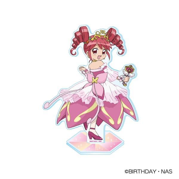 亚克力 BIG 立牌 Fine (回眸)