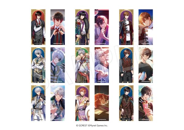 Type B Prize D