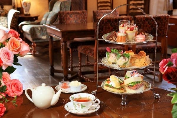 로즈 & 퀸즈 애프터눈 티