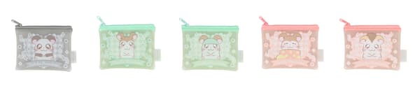 Gama de neceser con cremallera de Hamtaro, 3 de 3