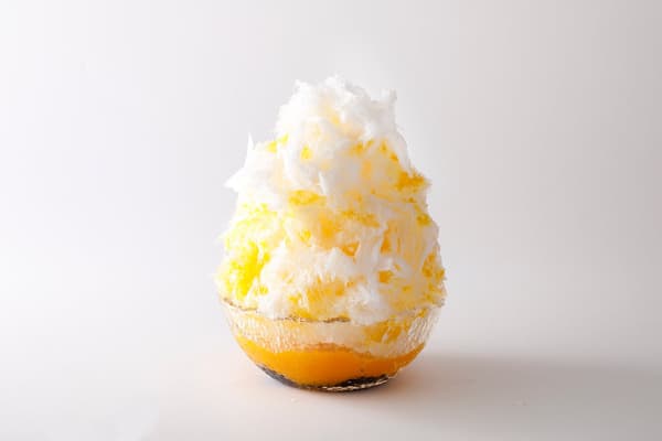 신 에도 빙수 망고