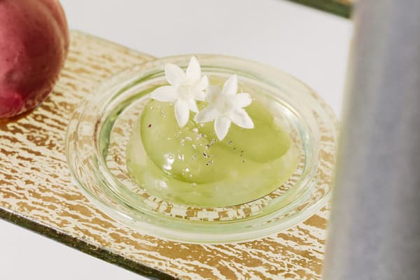 Muscat Terrine