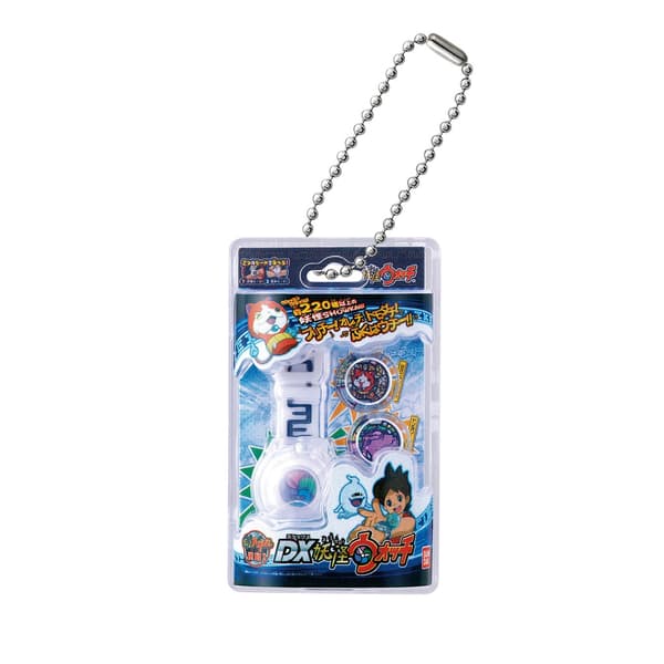 Yo-kai Watch Miniature Package Collection