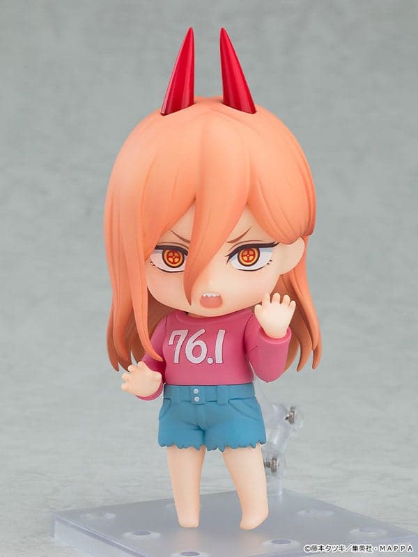 Gambar detail Nendoroid Basic Power 1