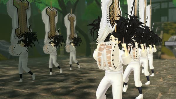 VRChat世界截图 1