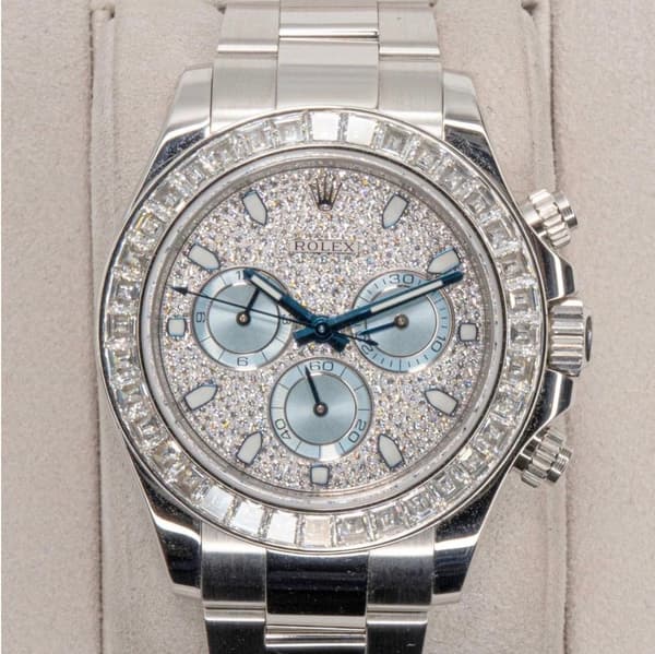 Rolex Cosmograph Daytona Ref. 116576TBR