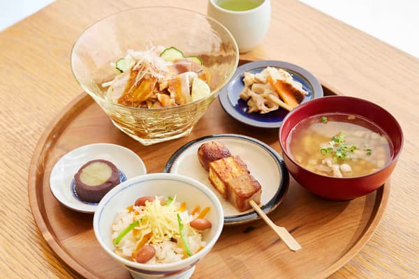 d47食堂 夏季料理 2