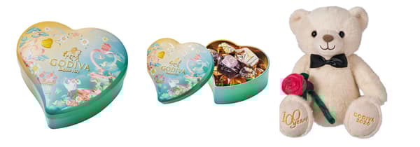 Bear & G Cube Assortment