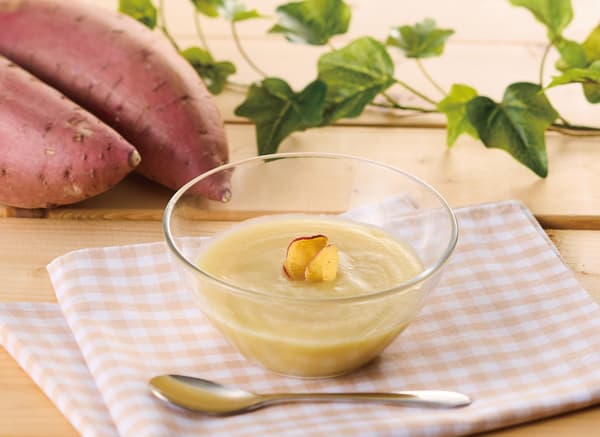 用甜薯制作的甜点酸奶 食用建议