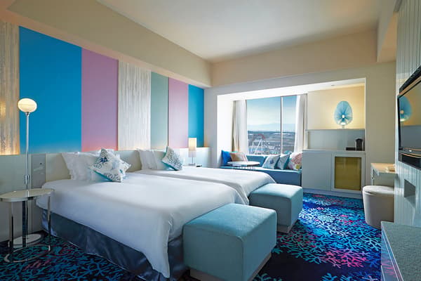 Hotel Universal Port